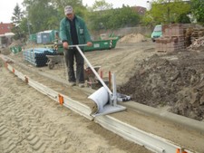 Optimas / Betonhobel