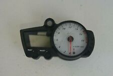 Yamaha R6 RJ095 Tacho Rennstrecke Dash Board Racing