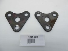 Yamaha XT 600 Z Tenere 3AJ Motorhalter L/R 34L-21315-00