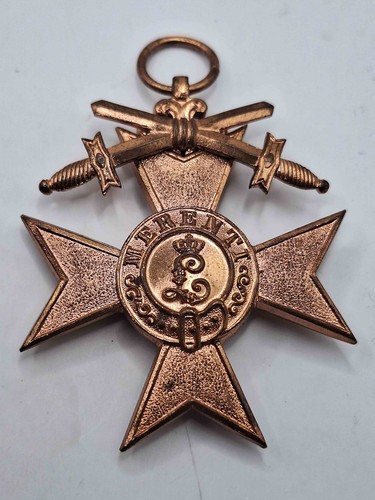 Military merit cross 3rd class - military,