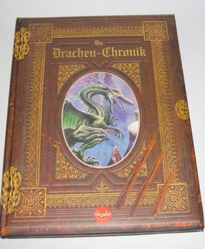 Die drachen chronik lies - die, +