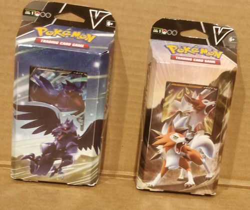 Lot pokemon tcg vbattle - of,