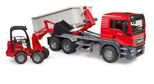 Bruder 03767 MAN TGS Hakenlift