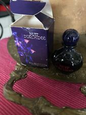 Nuit d’Orchidée Yves Rocher