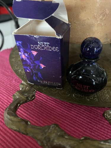 Nuit orchidée yves rocher - nuit,