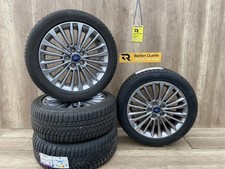 4x Originale Alufelgen