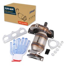 Katalysator Kat für VW Fox