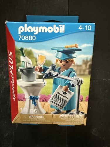 Playmobil 70880 abschlussparty - 70880,