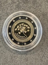 Slowenien 2 Euro Gedenkmünze