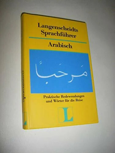Langenscheidt sprachführer - langenscheidt,