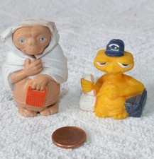 vintage E.T. PVC Figur 2