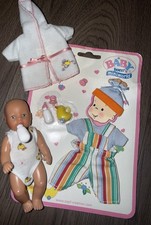 Mini Baby Born Set Original