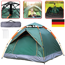 Camping Zelt Automatik Pop Up