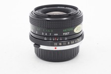 Vivitar MC 28/82,8 OM + von classic-cameras + 12 Mon. Gewährl. ++