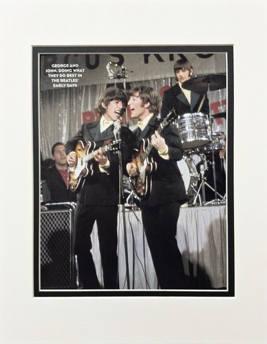 George harrison john lennon - john,
