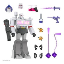 Transformers Ultimates Actionfigur Megatron (G1 Cartoon) 20 cm