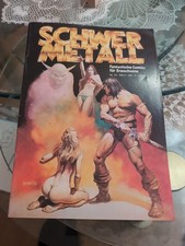 Comic: Schwermetall Nr. 20
