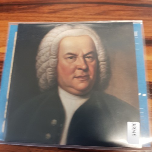 Helmuth rilling bach - rilling,