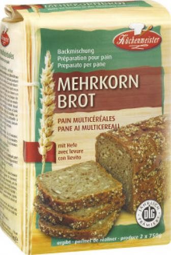 Küchenmeister mehrkornbrot - küchenmeister,