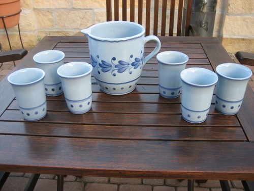 Ddr keramik set - ddr,