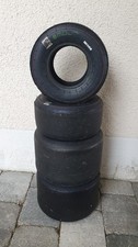 Satz Renn Kart Reifen Mojo