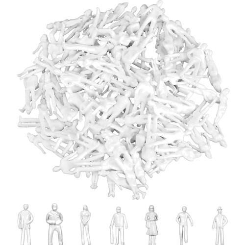 Menschen modell figuren weiß - menschen,