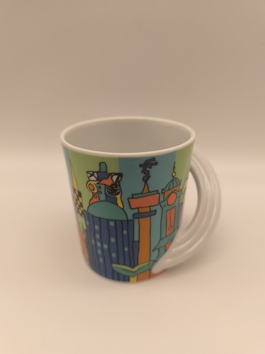 Kaffeebecher rosenthal city - kaffeebecher,