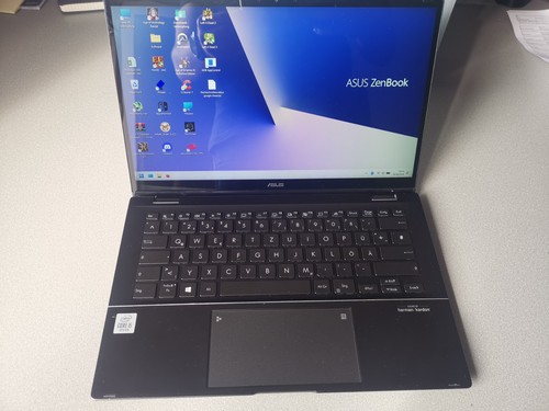 Asus zenbook flip ux463 - asus,