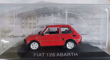 Fiat 126 Abarth Polski Fiat