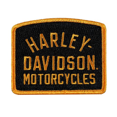 Harley davidson aufnäher - harley-davidson,