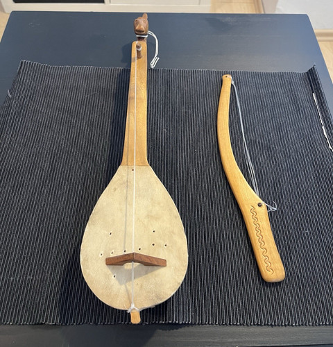 Gusle vintage saiteninstrument - vintage,