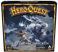 Heroquest Figuren +
