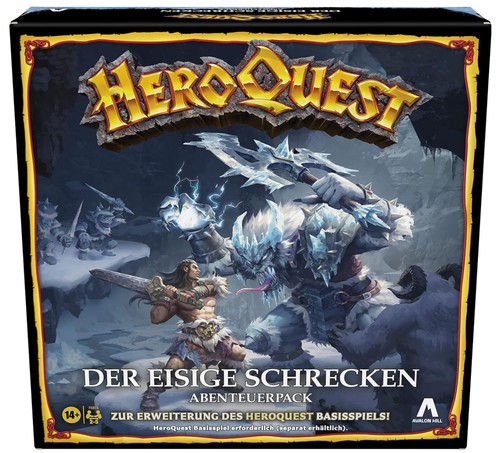 Heroquest figuren - heroquest, +