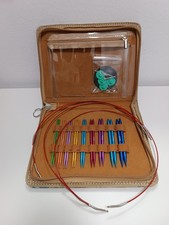 Rundstricknadeln Set Im Etui