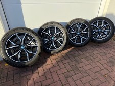 BMW Kompletträder X3 G01 X4