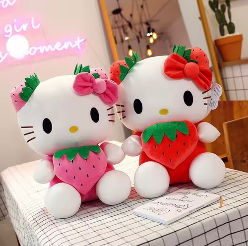 Hello kitty plüschtier - hello,
