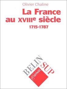 France 1715 1787 - la,
