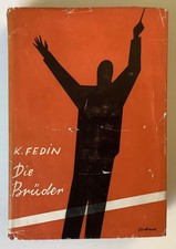Fedin: Die Brüder - 1928 -