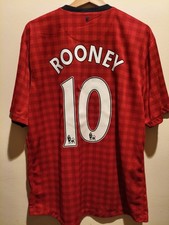 Manchester United 2012/13