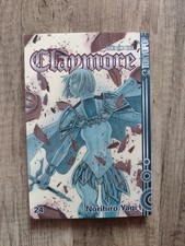 Claymore - Manga - Band 24 -