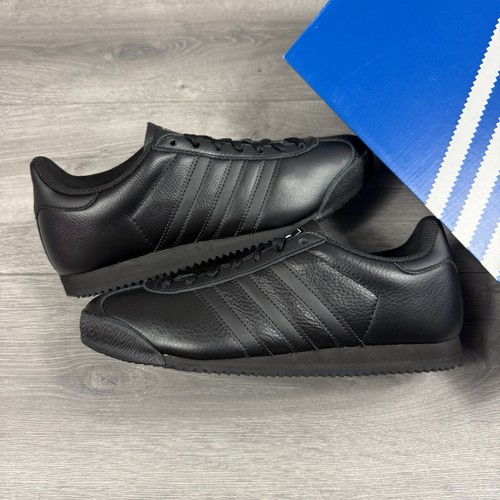 Adidas kick k74 leder sneaker - kick,