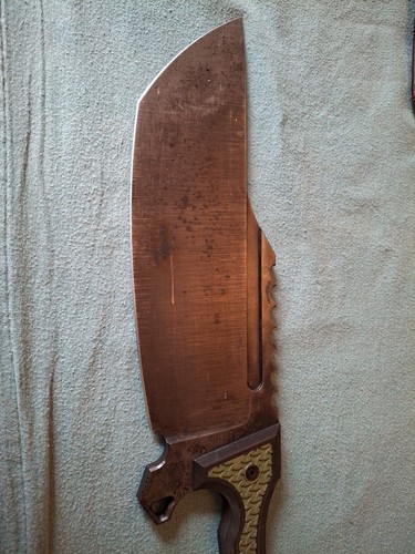Midgards messer the vega - ,