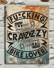 King crazy bike liebhaber - fu*king,
