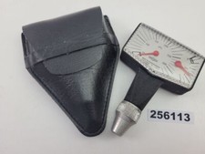 Luftdruck- u. Reifen-Profiltiefenmesser Konekta Czechoslovakia Tasche #256113