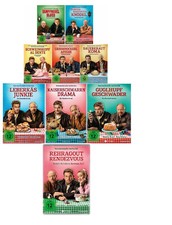 9 DVDs * EBERHOFER FAN-SET -