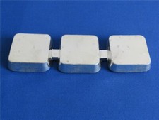 0,9 kg Reinzinn Zinn Barren