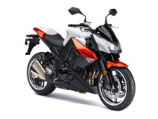 Kawasaki Z1000 2010 - 2013