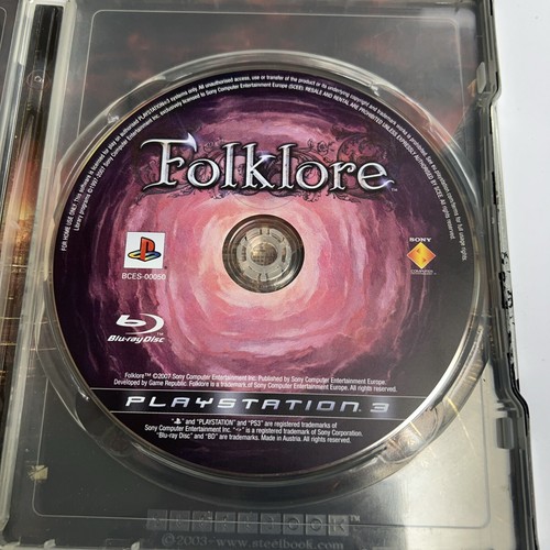 Folklore playstation ps3 - playstation,
