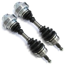 2x Antriebswelle vorne für