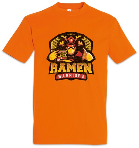 Ramen warriors herren shirt - ramen, t-shirt